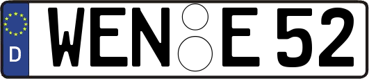 WEN-E52