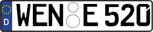 WEN-E520