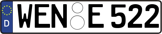 WEN-E522