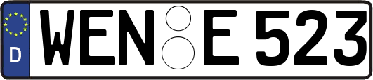 WEN-E523