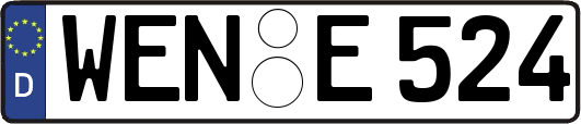 WEN-E524