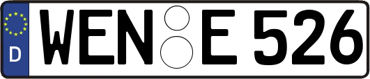 WEN-E526