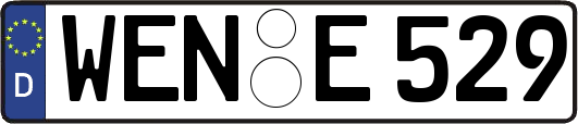 WEN-E529