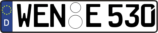 WEN-E530