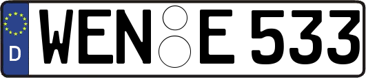 WEN-E533
