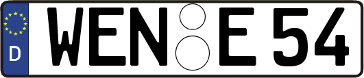 WEN-E54