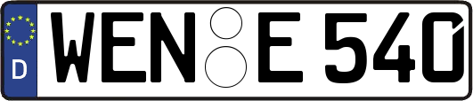 WEN-E540