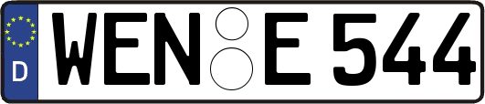WEN-E544