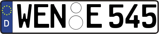 WEN-E545