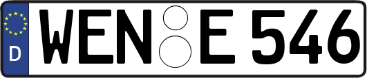 WEN-E546