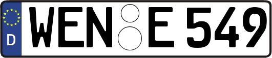 WEN-E549
