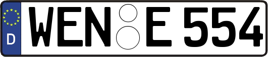 WEN-E554