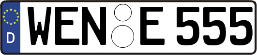 WEN-E555
