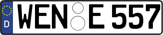 WEN-E557