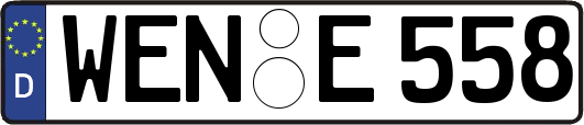 WEN-E558