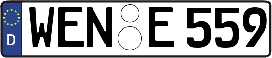 WEN-E559