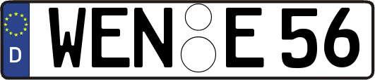 WEN-E56