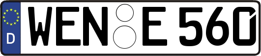 WEN-E560