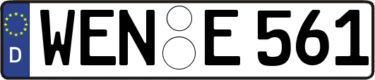 WEN-E561