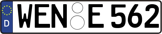 WEN-E562