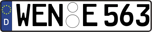 WEN-E563