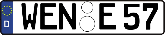 WEN-E57