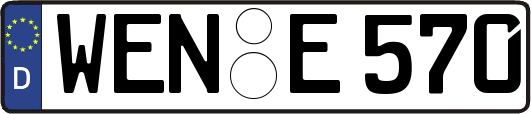 WEN-E570