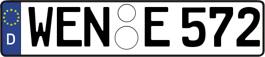 WEN-E572