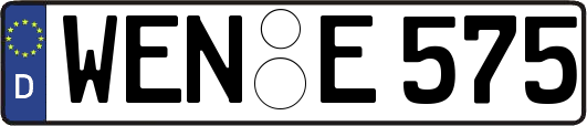 WEN-E575