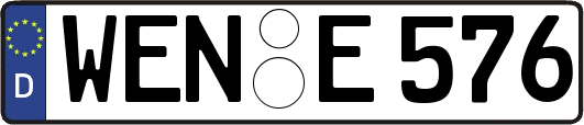 WEN-E576