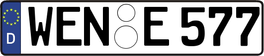 WEN-E577