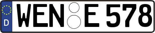 WEN-E578