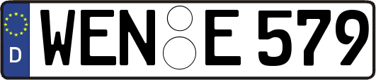 WEN-E579