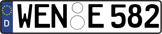 WEN-E582