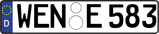 WEN-E583