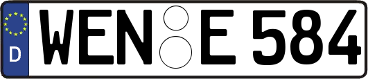 WEN-E584