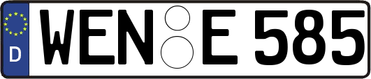 WEN-E585