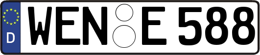 WEN-E588
