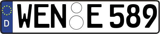 WEN-E589