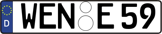 WEN-E59
