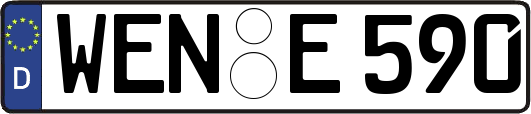 WEN-E590
