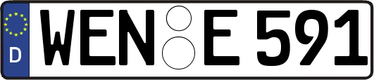 WEN-E591