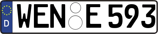 WEN-E593