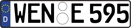 WEN-E595