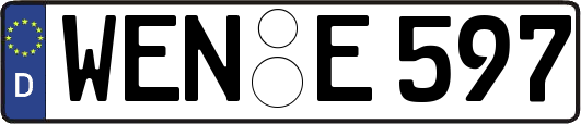 WEN-E597