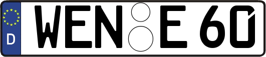 WEN-E60
