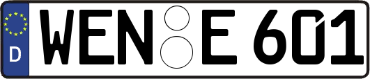 WEN-E601