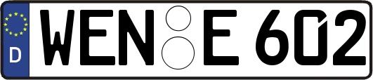 WEN-E602