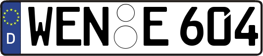 WEN-E604