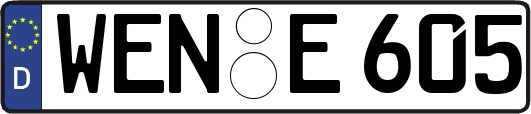 WEN-E605